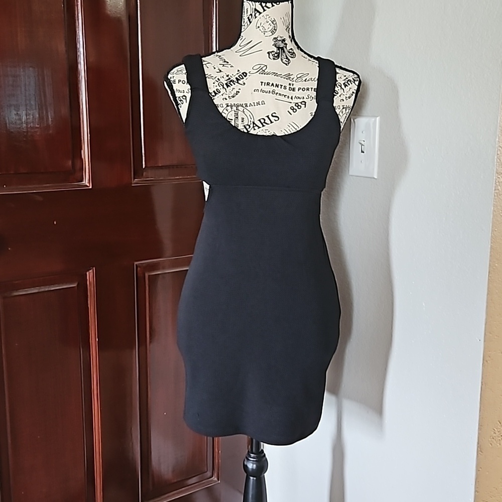 Strappy Bodycon Dress Size XS